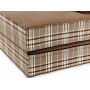 Бескаркасный диван футон Fargus Beige