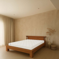 Кровать в японском стиле Amida