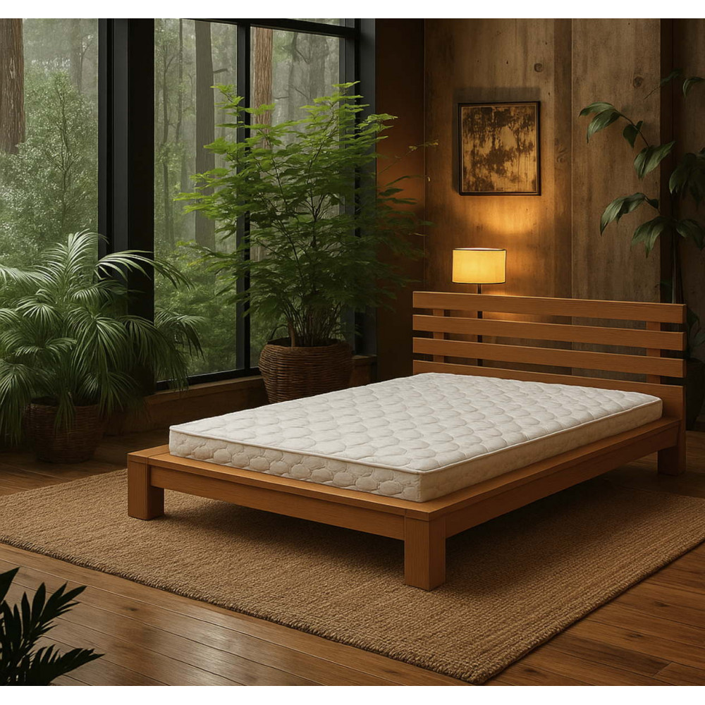 Японская кровать Narudo Tatami