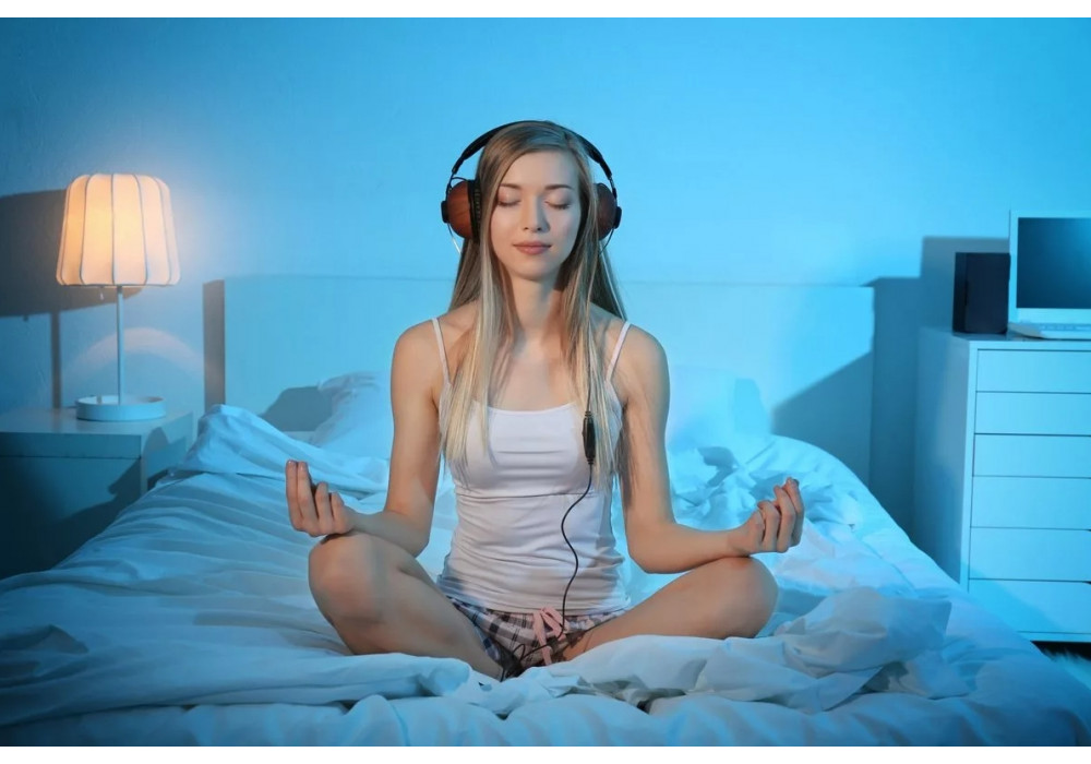 Медитация перед сном: как правильно делать