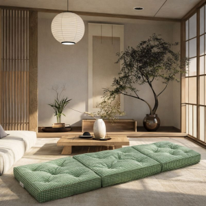 Матрас футон Chisai Green