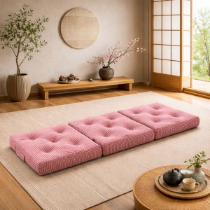 Матрас футон Chisai Red