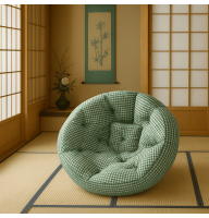 Кресло футон Genso Green
